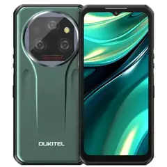 OUKITEL - WP39 5G Teléfono Robusto 6GB