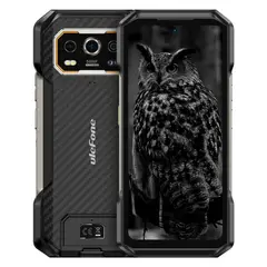ULEFONE - Armor 27 Teléfono 12GB+256GB 4G