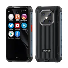 GENERAL - SOYES Maxo2 Rugged Phone 6GB+128GB