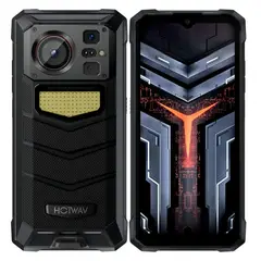 GENERAL - HOTWAV W11 Smartphone 12GB+256GB 4G