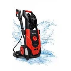 SANKEY - Hidrolavadora de Alta Potencia HidroJet de 2030 psi