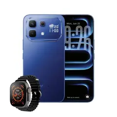 INFINIX - Note 60 Pro 256GB 8+8GB Ram 5G Azul + Smartwatch