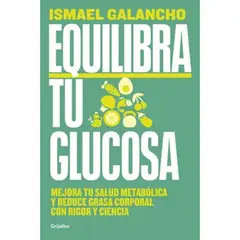 GENERICO - Equilibra tu Glucosa Ismael Galancho