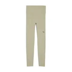 PUMA - Pantalon Legging Original Shapelux Tight7/8 Verde Mujer
