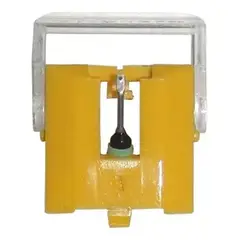 GENERICO - Aguja Para Tocadiscos Normarh Sony Nd-137g Vl-37g Ps-333 Ps-242 Ps-434 Z400