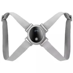 ONE PIXEL - Corrector De Postura Inteligente Ajustable Y Recargable Cómodo Y Eficiente