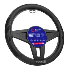 SPARCO - Forro Timon Cubre Volante Carro Protector Lujo