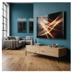 22 GRADOS DECORACION - Consola Tv Shoom 190Cm X 40Cm_.