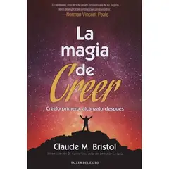 GENERICO - La Magia de Creer Claude M-bristol