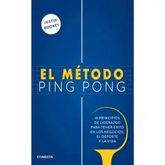 GENERICO - El método ping pong Justin Bookey