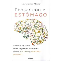 GENERICO - Pensar con el estómago Emeran Meyer