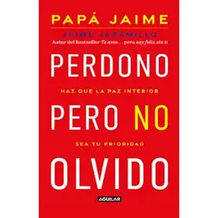 GENERICO - Perdono Pero no Olvido Jaime Jaramillo