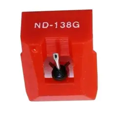 GENERICO - Aguja para Tocadiscos Normarh Sony Nd-138g Nd-147 Vl-38g Aiwa An-5 Ap-d5