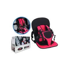GENERICO - Asiento Infantil Para Carro Silla De Seguridad Ajustable