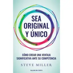 GENERICO - SÉ ORIGINAL Y ÚNICO Steve Miller