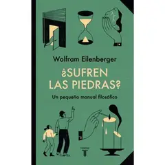 GENERICO - Sufren las Piedras? Wolfram Eilenberger