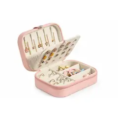 AMERICAN GENERICS - Joyero Organizador Estuche para Joyería