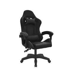 BONNO - Silla Gamer Negro Byd