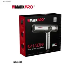 GENERICO - Secador Silencioso WMARK Pro 2100W