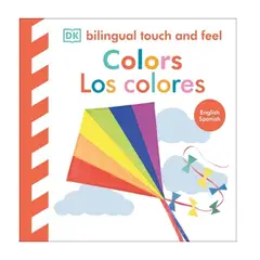 GENERICO - TOCA Y APRENDE: COLORES Dk