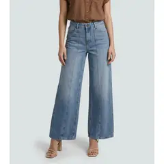 DEREK - Jean Para Mujer Wide Leg