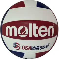 MOLTEN - Balón Voleibol #5 Playa-molten Suave Al Tacto Ms500