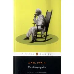 GENERICO - Cuentos completos Mark Twain