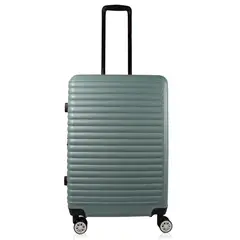 EXPLORA MALETAS - Maleta Rigina Mediana Topaz Azul Claro