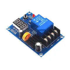 GENERICO - Panel Control Carga XH-M604 para baterías 18650