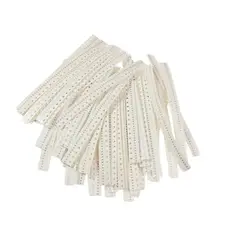 GENERICO - Kit Condensadores SMD 0402 2500pcs 50 Valores