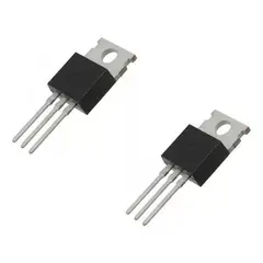 GENERICO - Transistor Mosfet IRF8010 N-Channel 100V 80A TO-220 Paquete x 3 Unidades