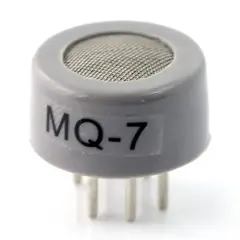 GENERICO - Sensor de gas MQ-7 monóxido de carbono