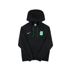 NIKE - Buzo AN Club FZ Ft Hombre