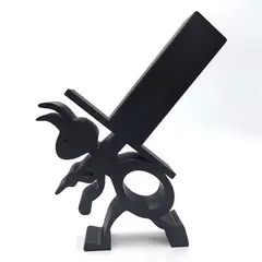 GENERICO - Soporte Para Papel Higiénico Con Diseño De Hormiga