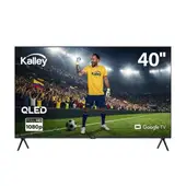 KALLEY - TV 40 FHD QLED Smart TV Google 40GQ200