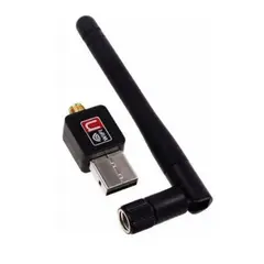 GENERICO - ANTENA WIFI USB KSC 1562
