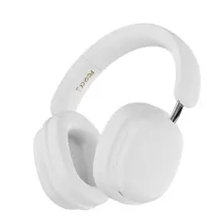 WIWU - Audífonos Diadema Inalámbricos Bluetooth TD-05 Pure Bass