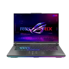 ASUS - PORTATIL GAMER ROG STRIX G16- RYZEN 9 8940HX -RAM 16GB - SSD 1TB - RTX 5070 8GB
