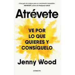 GENERICO - ATRÉVETE. VE POR LO QUE QUIERES Y CONSÍGUELO