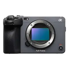 SONY - Cámara Fx3 Cámara De Cine Full-frame Ilme-fx3