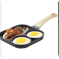 GENERICO - Sarten multifuncional tripel cocion