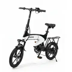 EMOVE - BICICLETA ELECTRICA LIV PLEGABLE