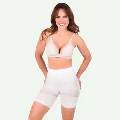 RITCHI - Paquete X4 Panty Levanta Cola para Mujer Realce Natural de Glúteos