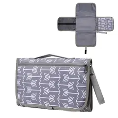 GENERICO - Cambiador Portatil Plegable Para Bebe