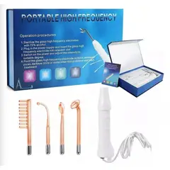 GENERICO - Maquina de alta frecuencia facial