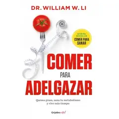 GENERICO - Comer para adelgazar Dr. William W. Li