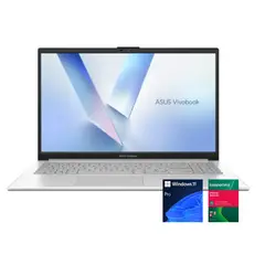 ASUS - PORTATIL VivoBook E1504FA Ryzen 3 7320U, 8GB, 512GB SSD, WIN 11 PRO