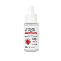 APLB - Salicilyc Acid BHA Arbutin Ampoule Serum x 30ml