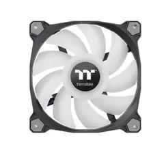 THERMALTAKE - Ventilador Pure Duo 12 ARGB 120mm Pack x2 Para Radiador y PC