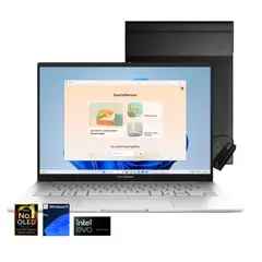 ASUS - PORTATIL Zenbook UX3405MA, Intel Core Ultra 7 155H, SSD 1 TB, DDR5 16GB,14" OLED WQ, WIN11 PRO